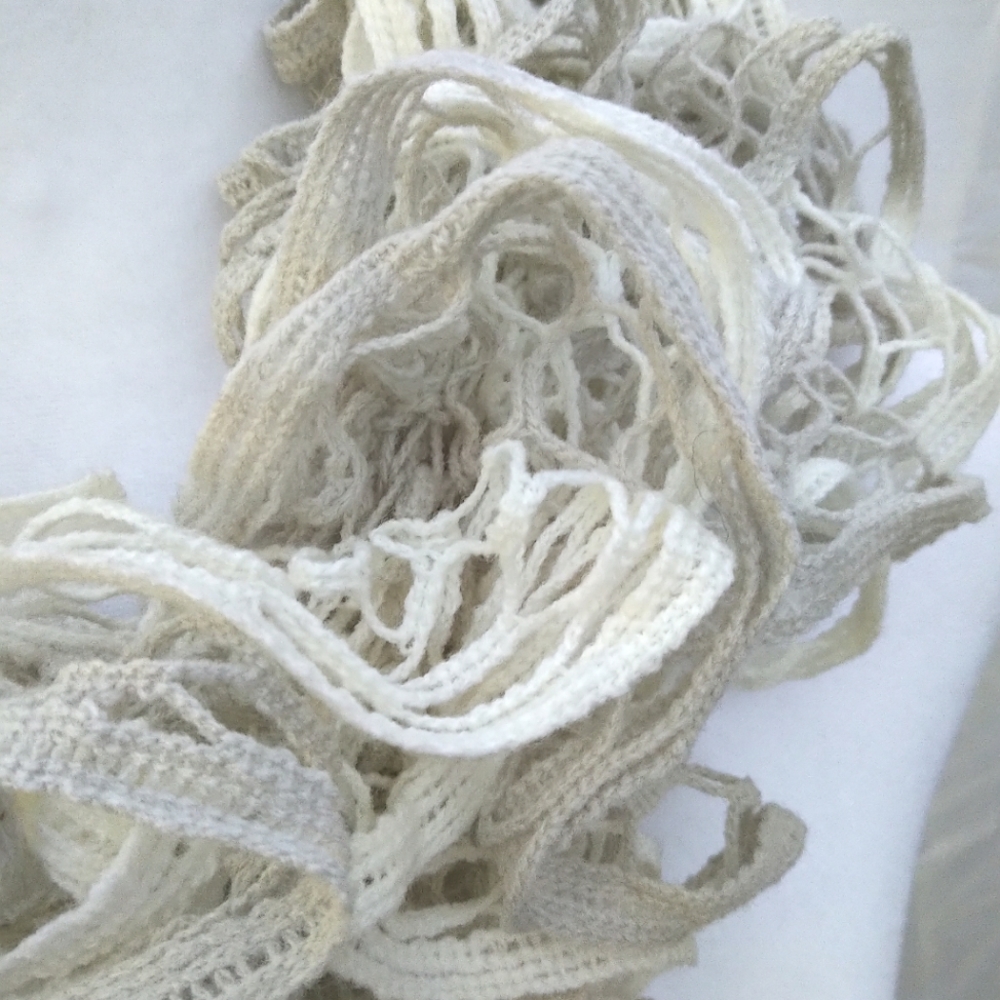 Handmade Infinity Scarf - Picture 6 of 6
